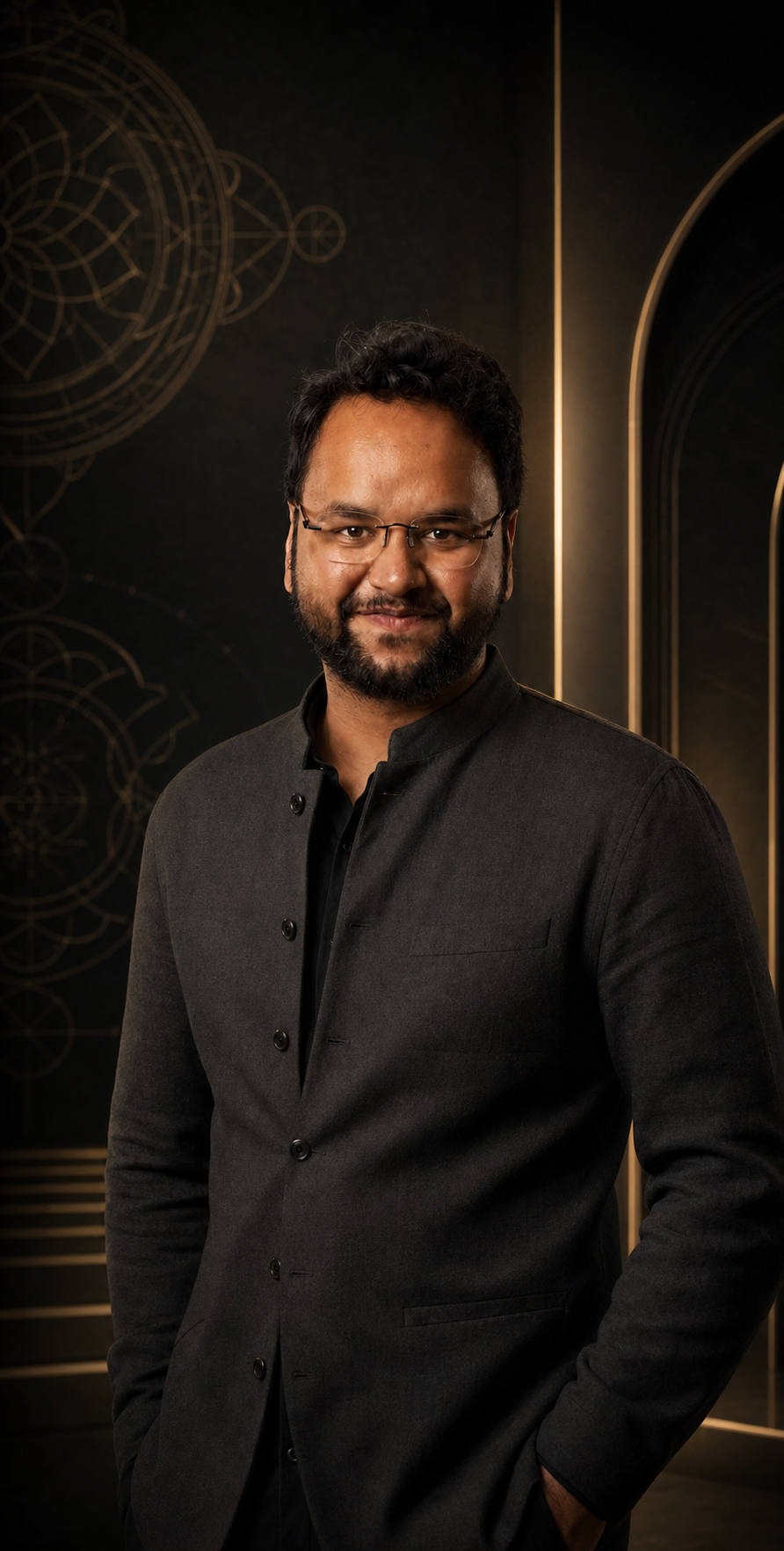 Shobhit Singhal, Founder of The Transformers Hub
